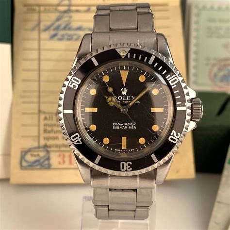 rolex 5513 meters first dial with ghosted bezel|rolex submariner ghost bezel.